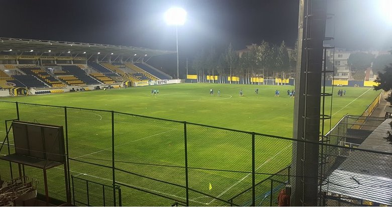 Altay, Menemen yolcusu