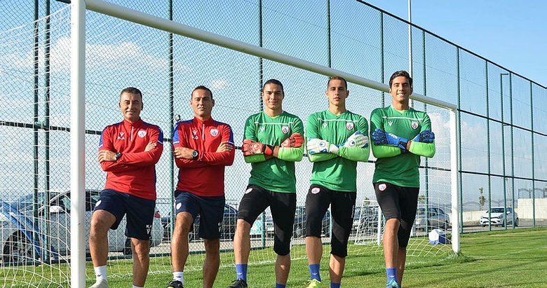 Altınordu'da kale emin ellerde