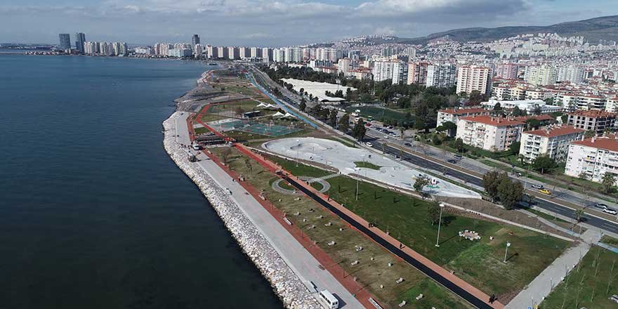 Ak Partili Çiftçioğlu'ndan Büyükşehir'e sahil tepkisi: 