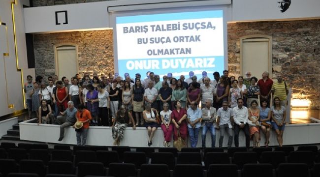Barış Akademisyenlere destek olanların davası hakkında Emek ve Demokrasi Güçleri'nden sert açıklama