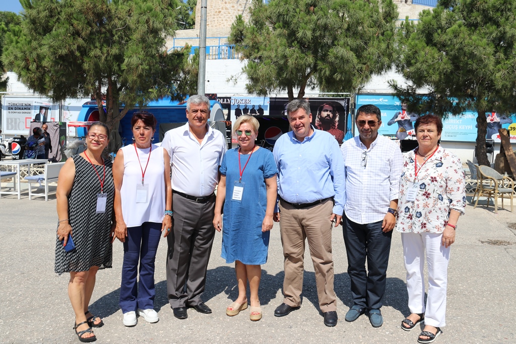 Başkan Oran, “Her şey çok güzel oldu ve olacak!”