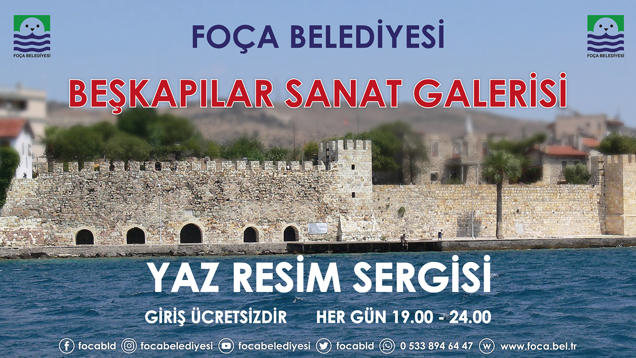 FOÇA BEŞKAPILAR SANAT GALERİSİ