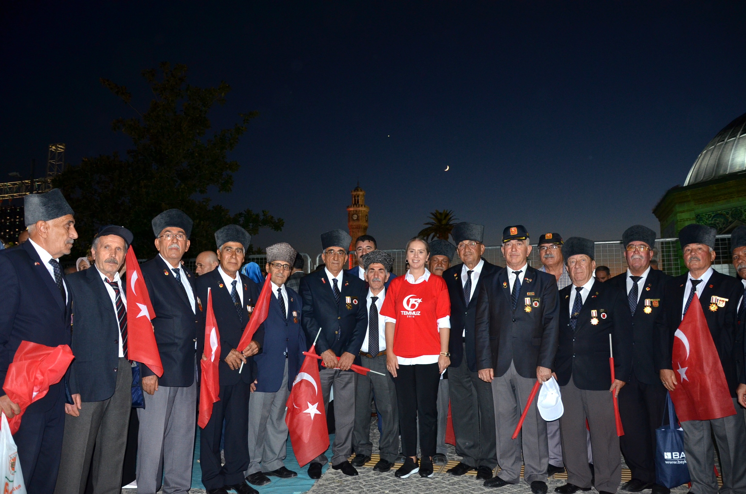 Ceyda Bölünmez Çankırı: “15 Temmuz milletin zaferidir”