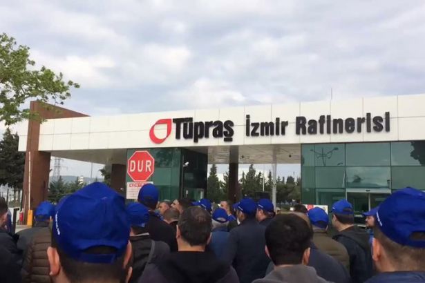 Tüpraş işçisi öfkeli: Artık hiçbir şey eskisi gibi olmayacak