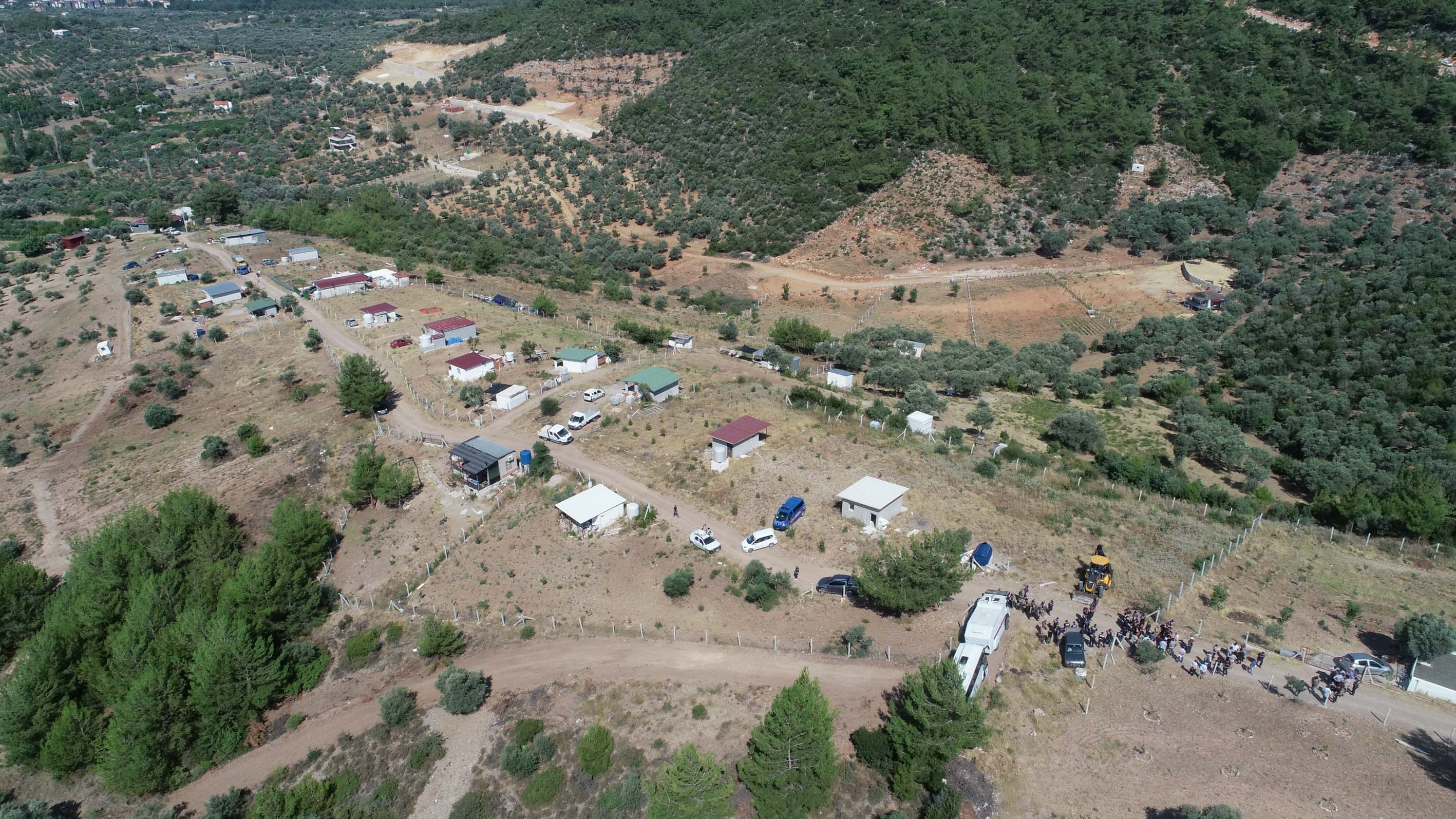 Buca Belediyesi'nden imar fırsatçılarına geçit yok!