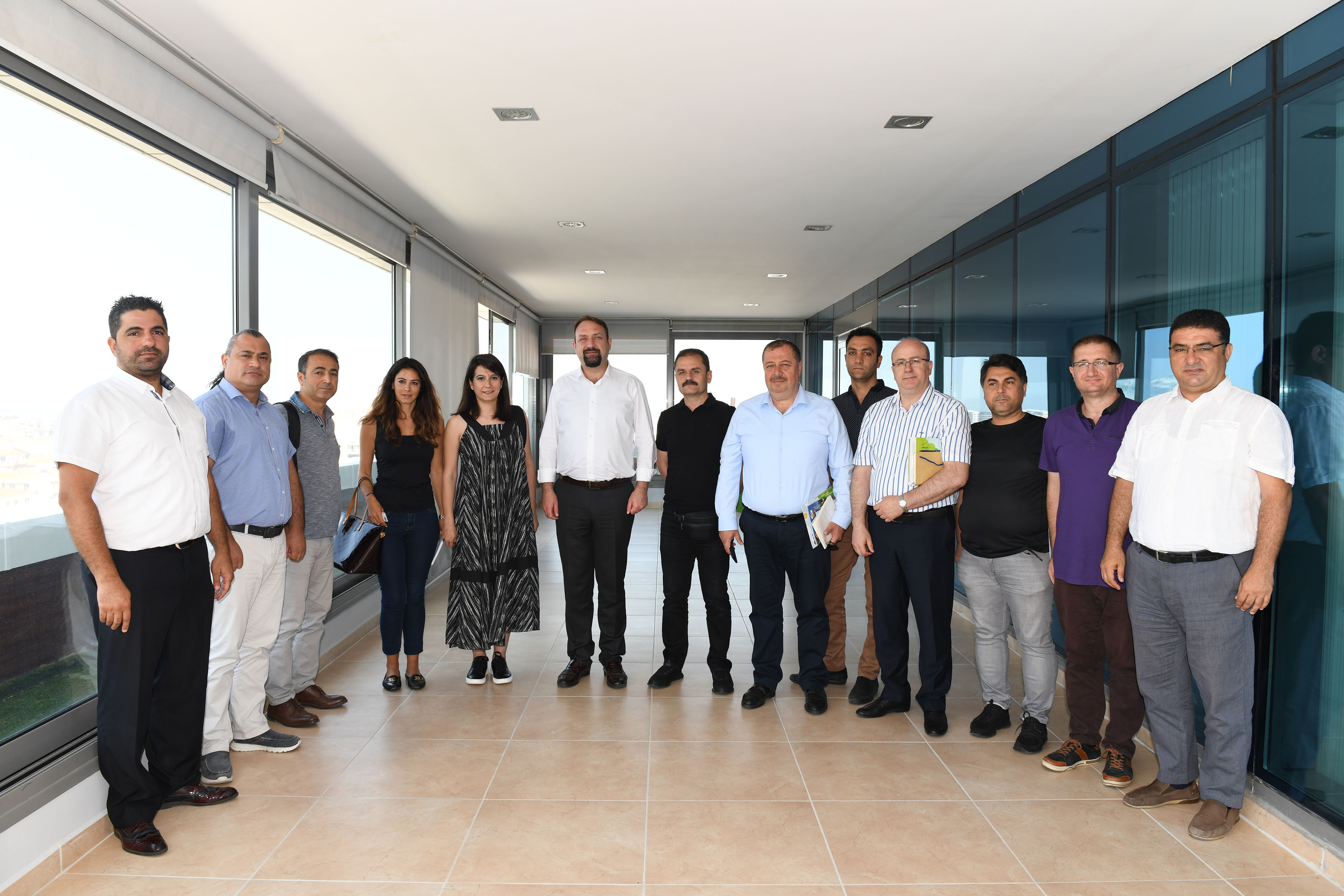 Çevre Belediyeciliği'nin öncüsü Çiğli Belediyesi