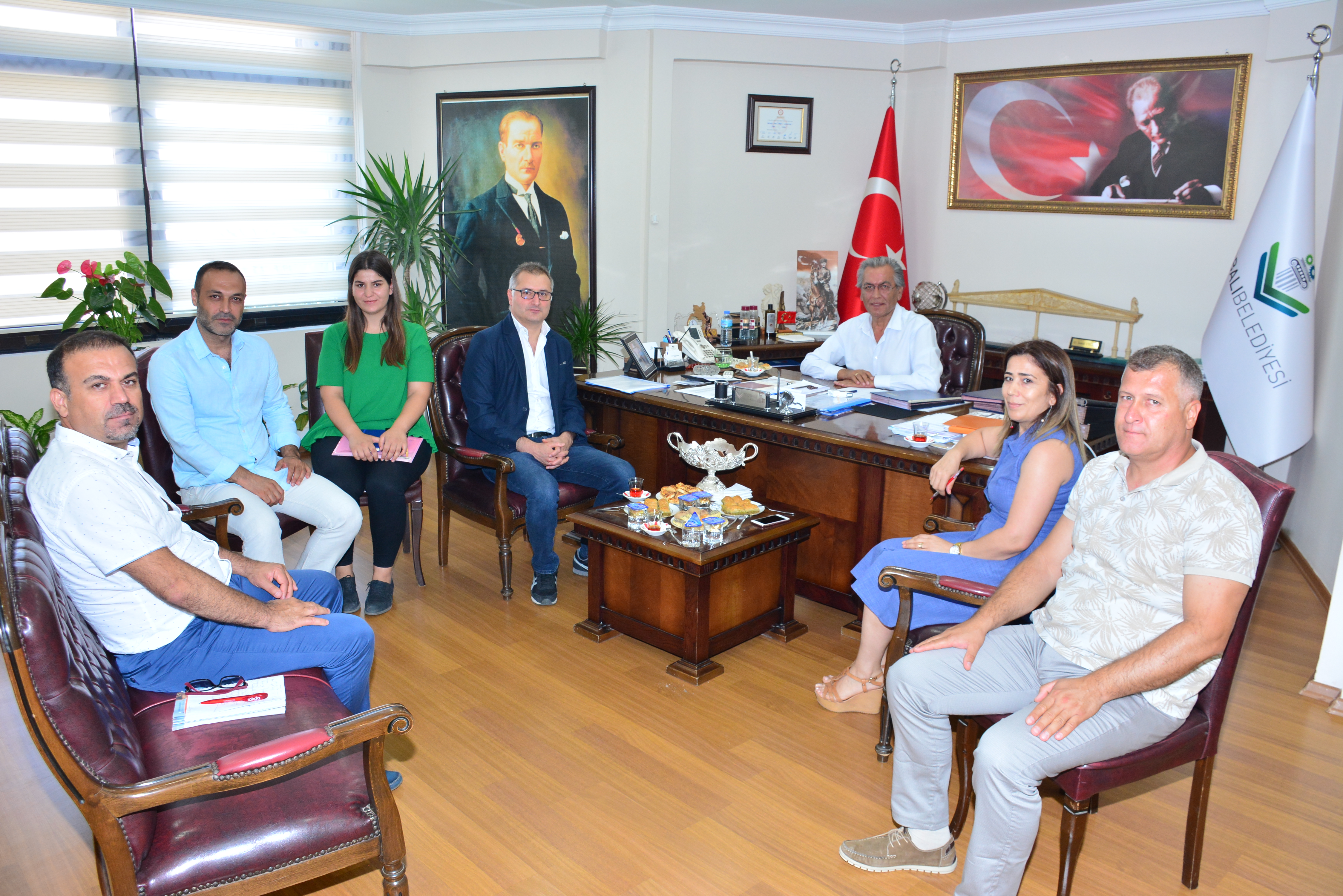 Torbalı'da 3 önemli proje için mimarlar yarışacak