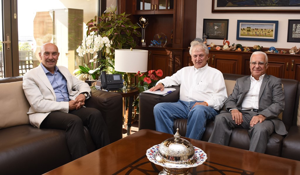 Büyükşehir ve İş dünyası'nın ortak akıl toplantıları başladı