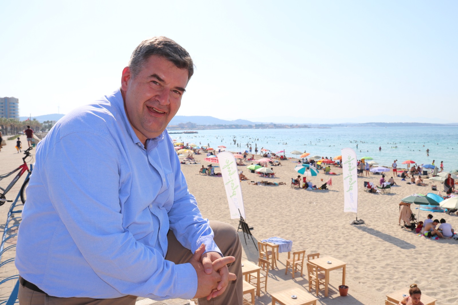 Başkan Oran'dan 'Acele kamulaştırma' çıkışı: 