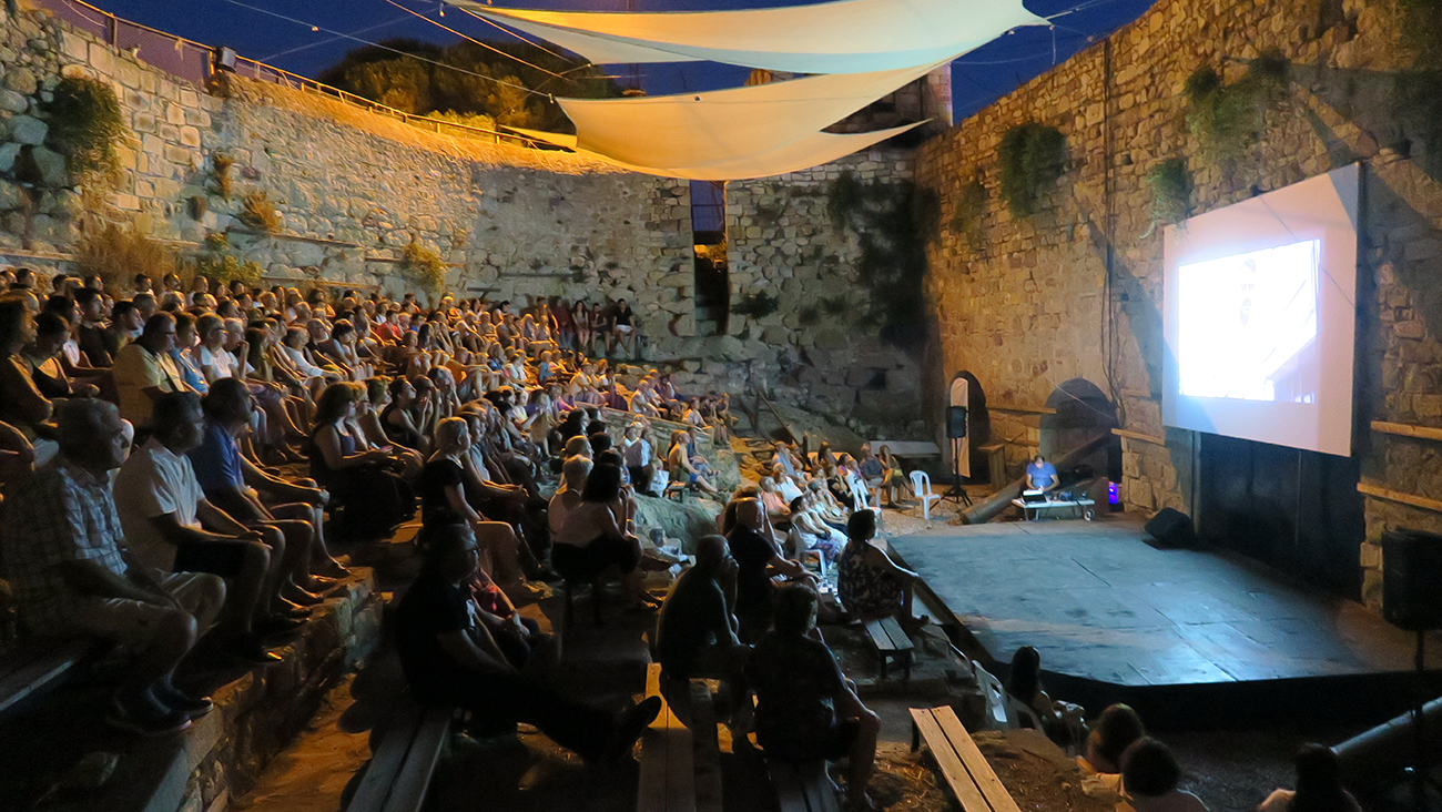 Bağımsız Film Günleri Foça'da başladı