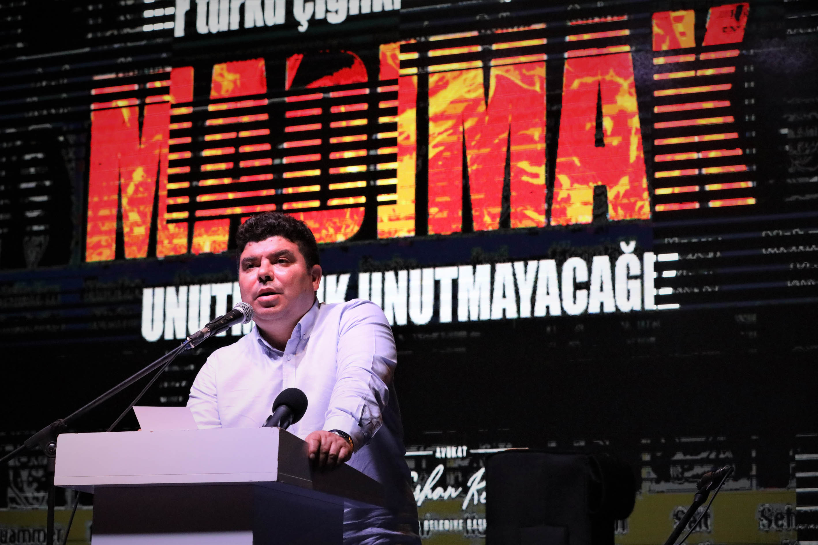 Madımak’ın türküleri Buca’da susmadı!