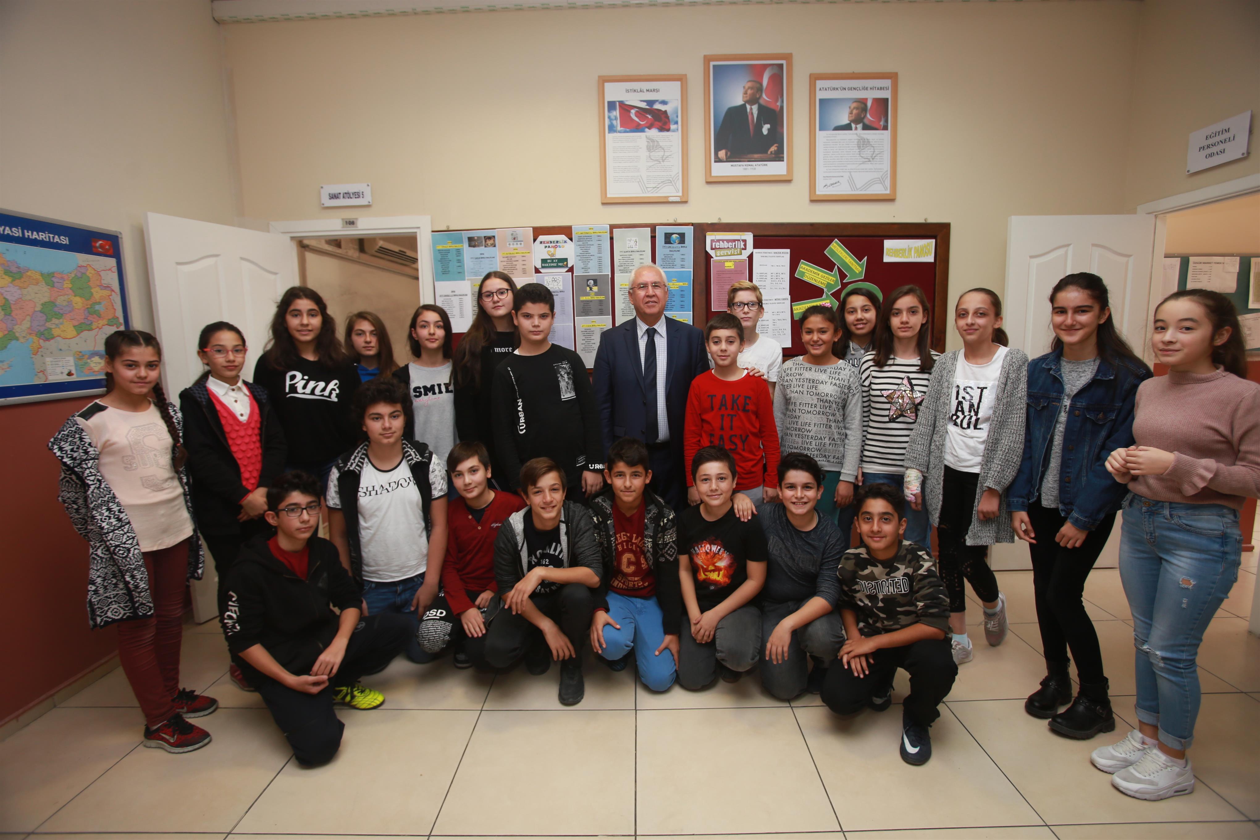 KARBEM'den LGS'de büyük başarı