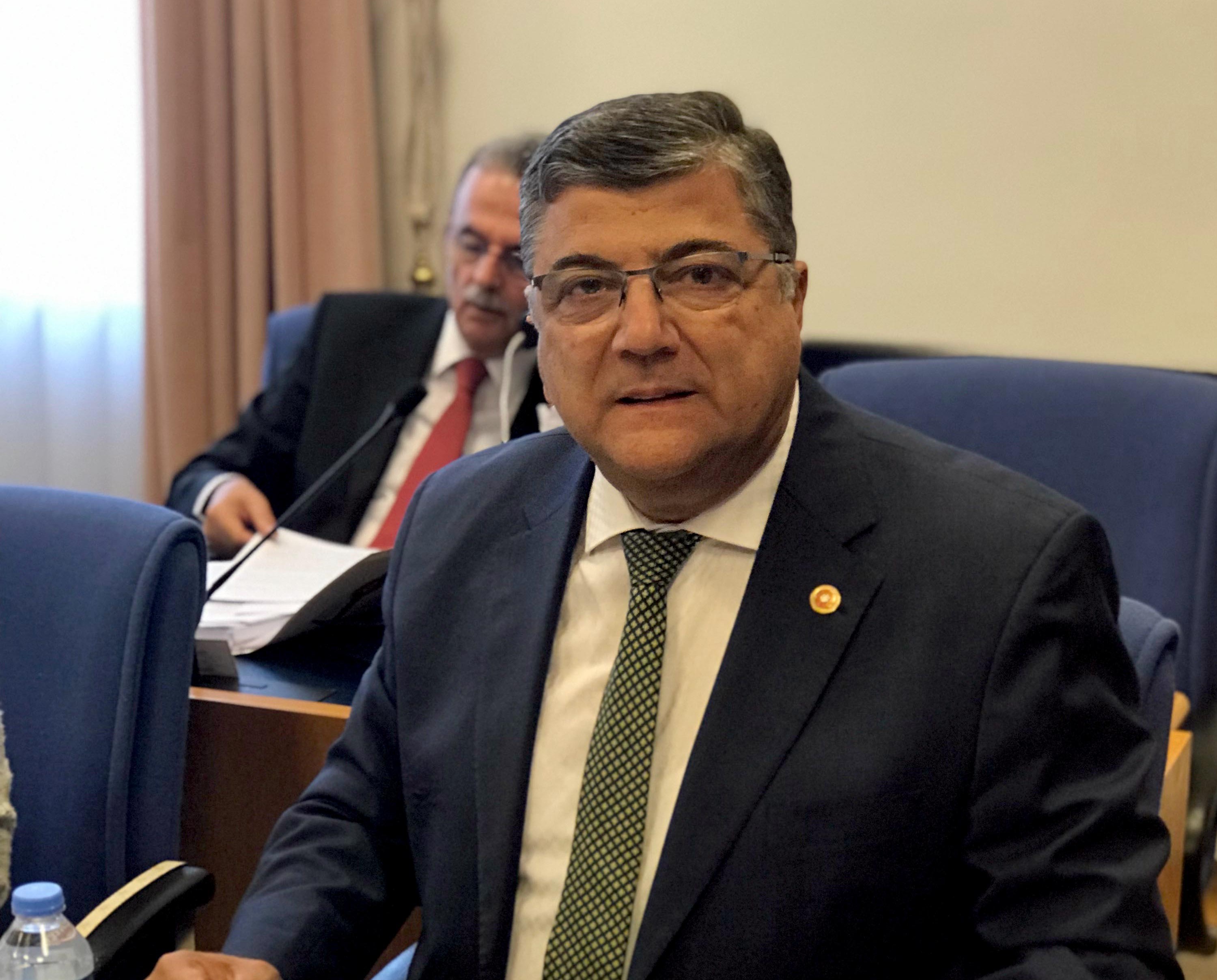 CHP'li Sındır, “11. Kalkınma Planı’nda, plan yok, vatandaş yok; bol keseden hedefler var”