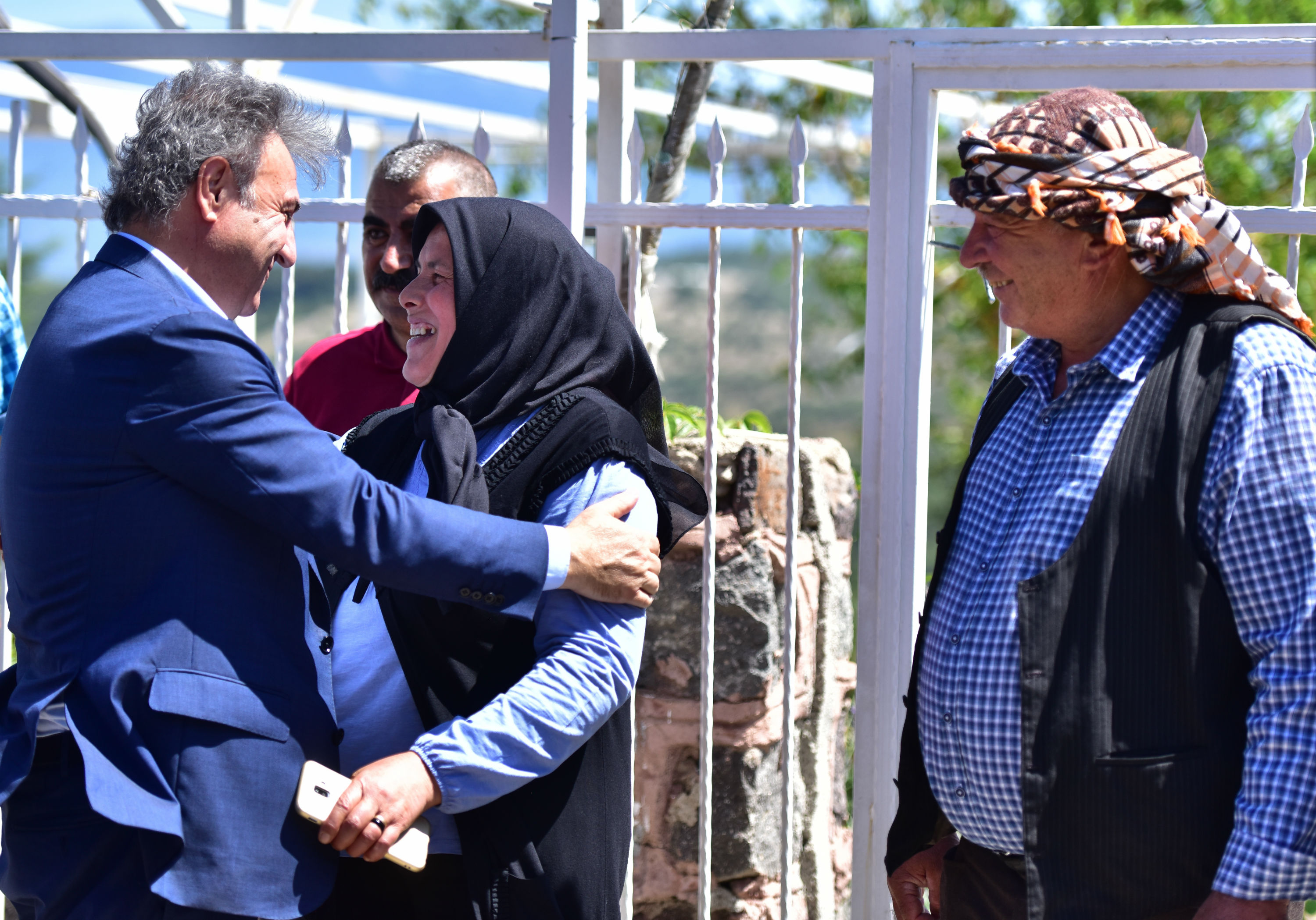 Bornova Belediyesi ile köylüler birlikte üretip birlikte kazanacak