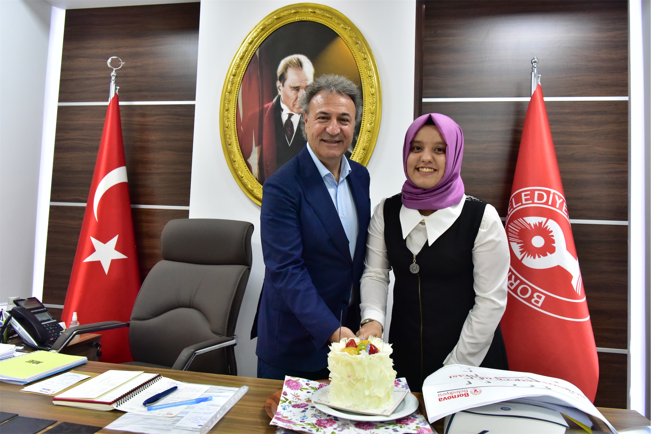 Bornova'nın YKS'de büyük başarısı