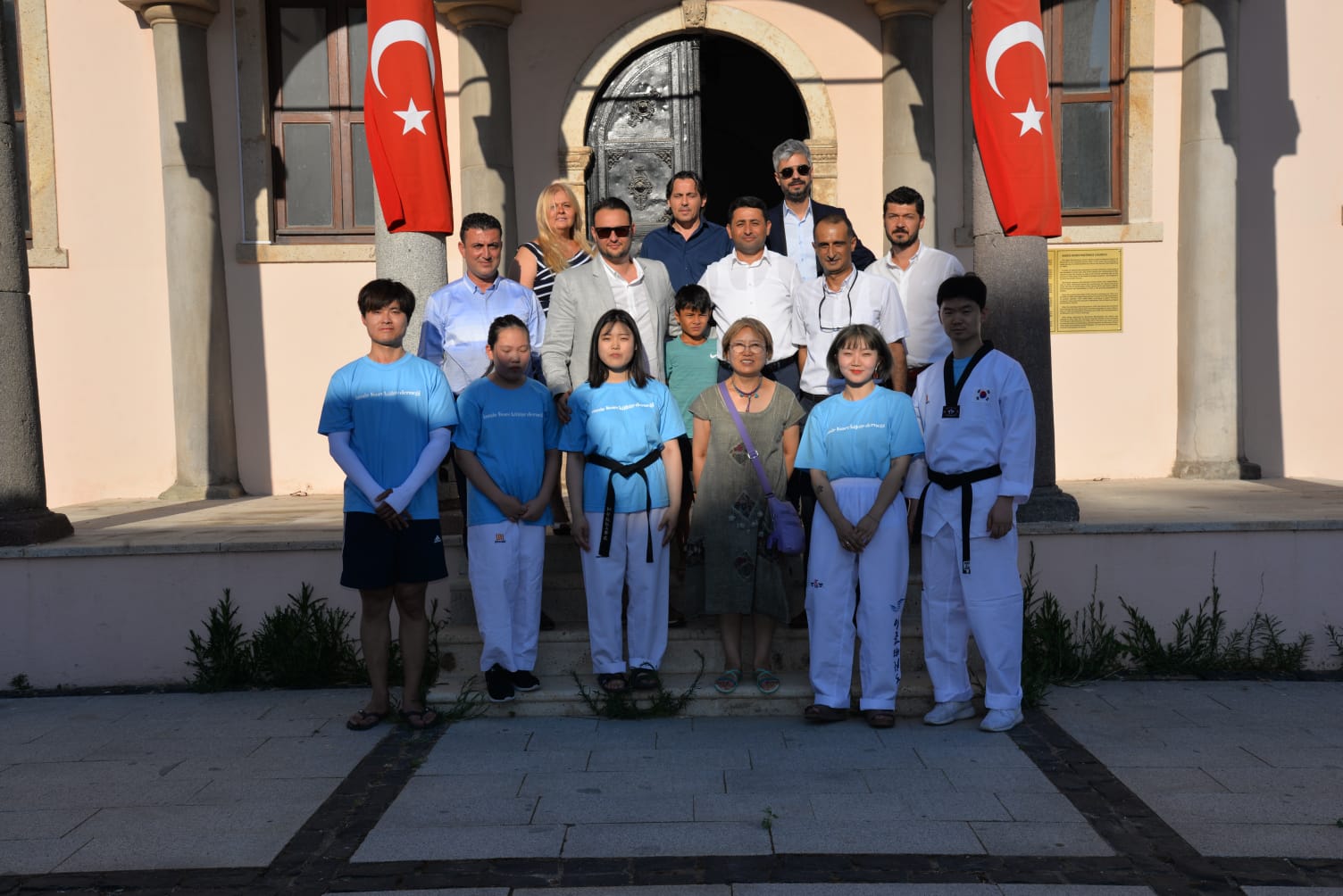 Menemen'de 'Türk- Kore Dostluk Gecesi'