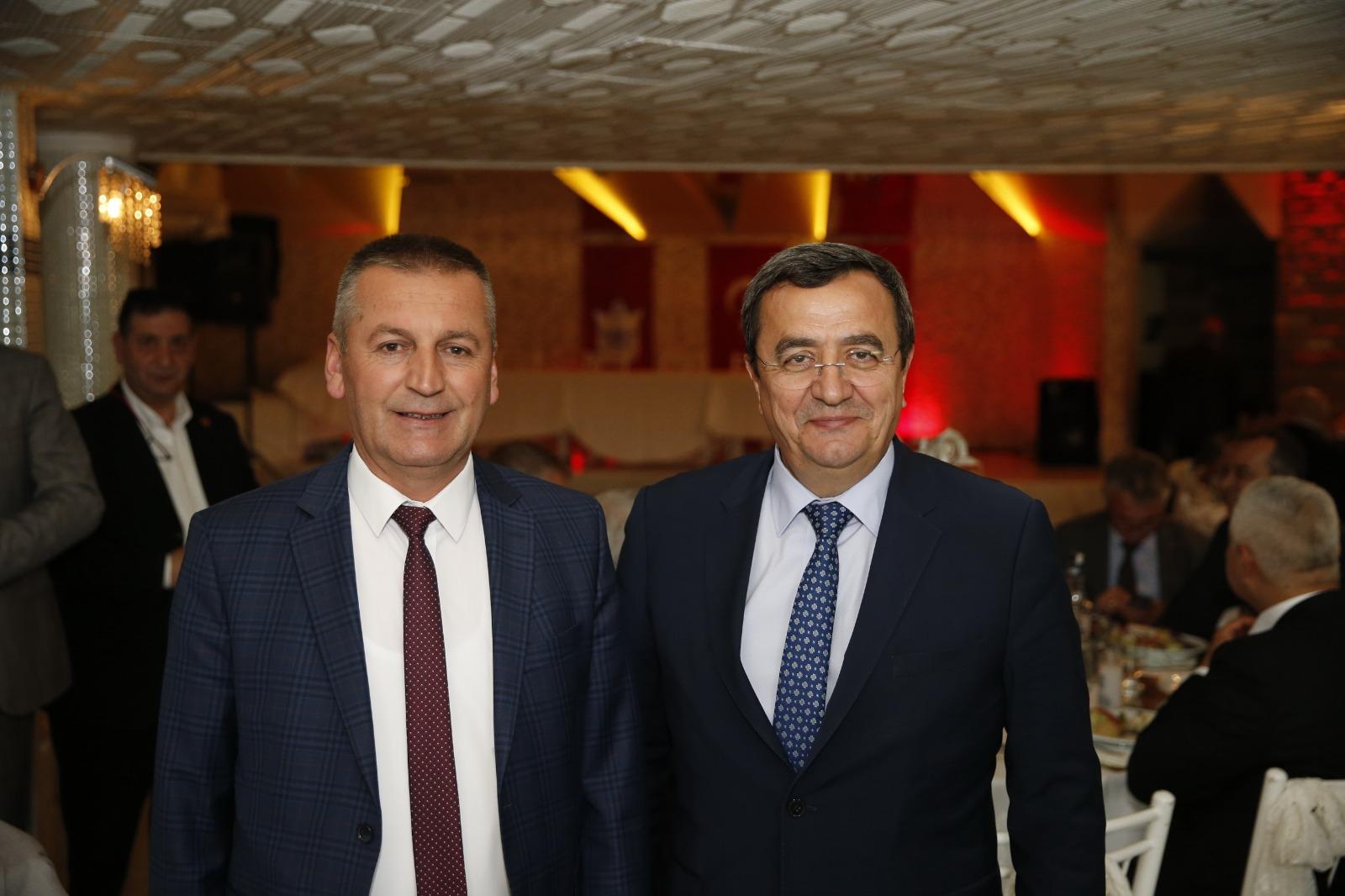 Konak Zeytinlik mahallesine doğalgaz müjdesi