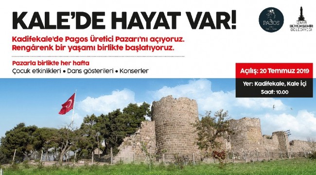 Pagos Üretici Pazarı'nda yaşanan Kürtçe şarkı yasağına Büyükşehir'den jet hızında düzenleme