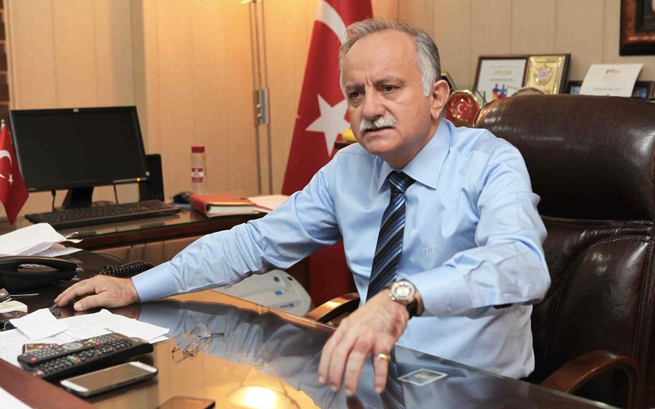Bayraklı CHP İlçe Yönetimi'nden Karabağ'a disiplin şoku
