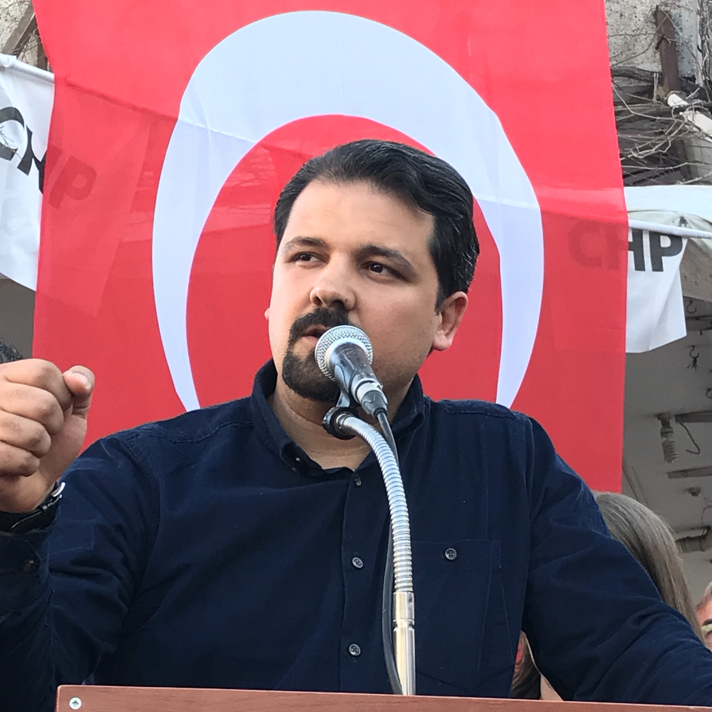 Alinur Aktaş'a bir tepki de CHP Konak'tan