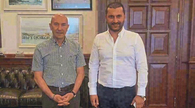 Bucaspor, Başkan Soyer'den destek istedi