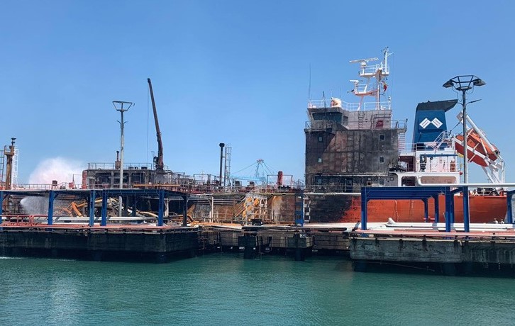 Savcılıktan Aliağa'daki gemi patlamasına bilirkişi