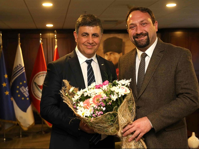 Gümrükçü'den Tugay'a Mavişehir cevabı: 