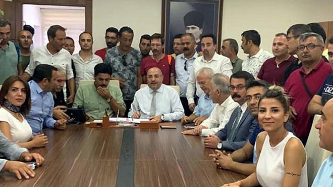 İZENERJİ'de toplu sözleşme sevinci