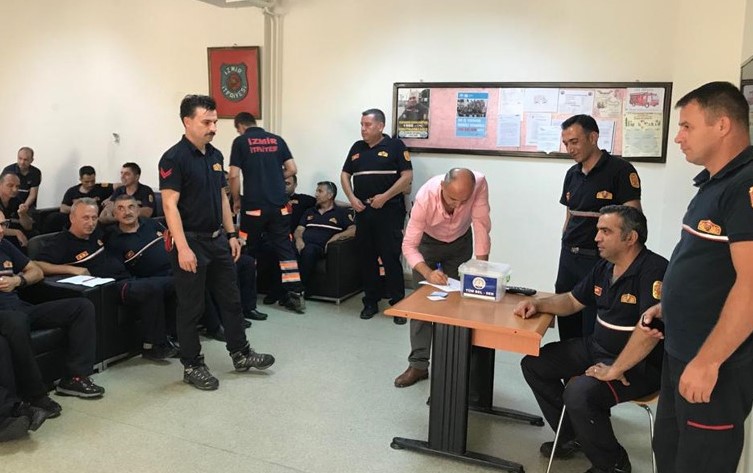 TİS görüşmelerinde önerilen teklife çalışanlar sandıkta karar verecek