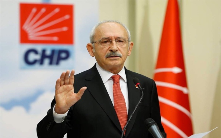 Kılıçdaroğlu'ndan zamanında kurultay kararı