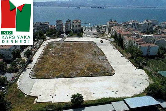 1912 Karşıyaka Derneği'nden Gençlik ve Spor Bakanlığı'na Stat Çağrısı