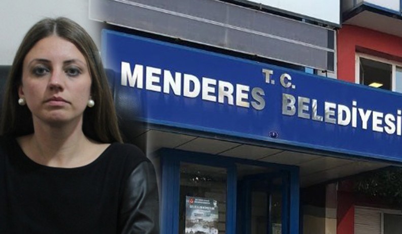 Menderes'te Belediye Personel A.Ş'nin başına CHP İlçe Başkanı Candan getirildi