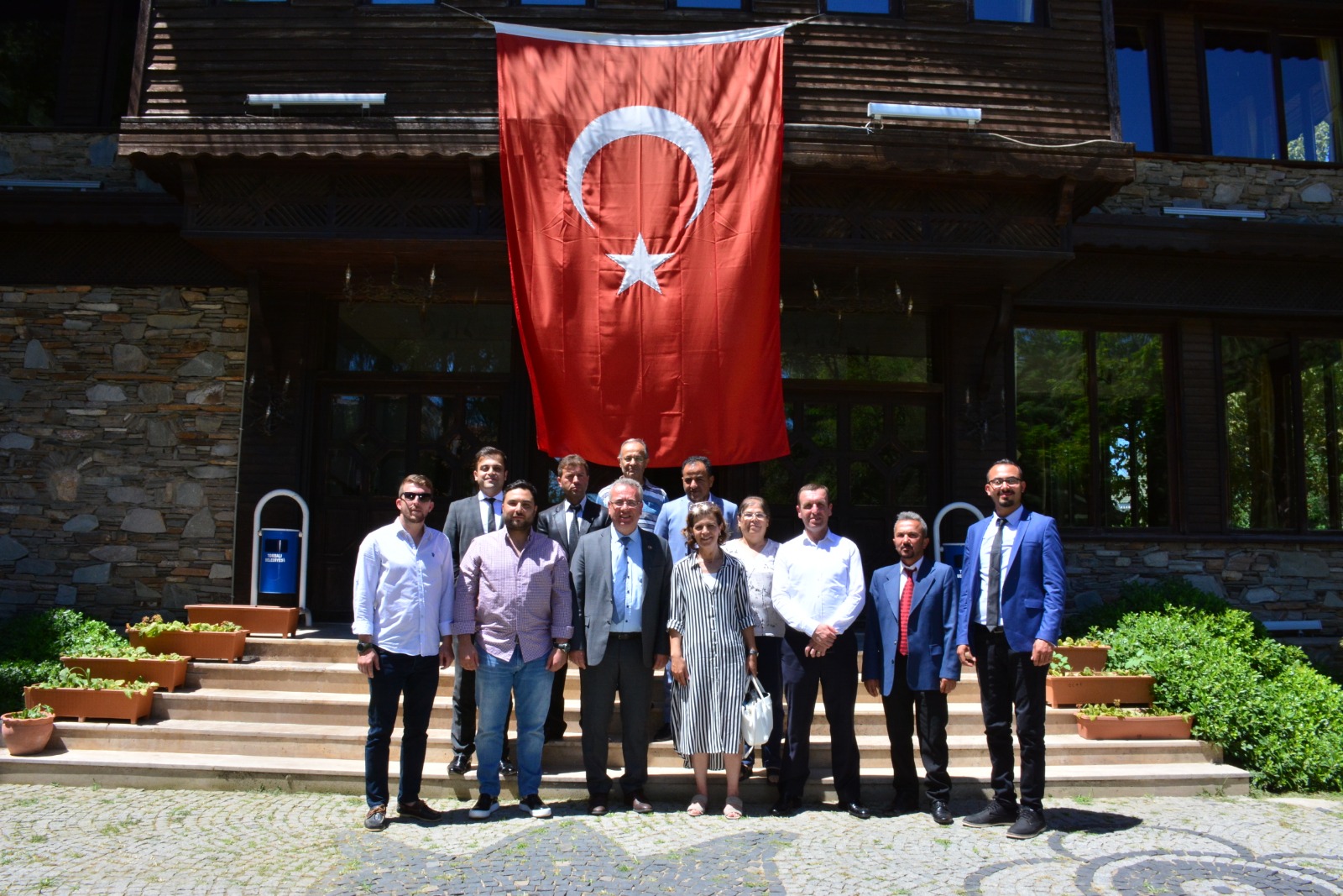 Torbalı Belediyesi'nden kardeşlik protokolü