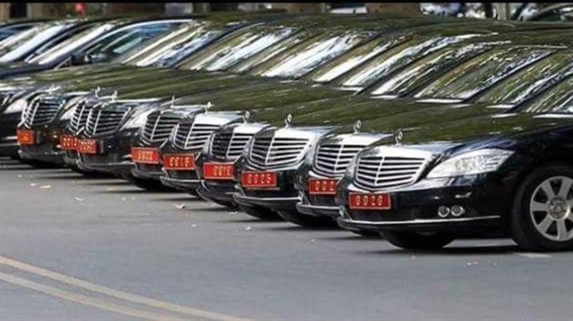 CİMER, meclis için kiralanan 78 araca aylık ne kadar ödendiğini açıkladı