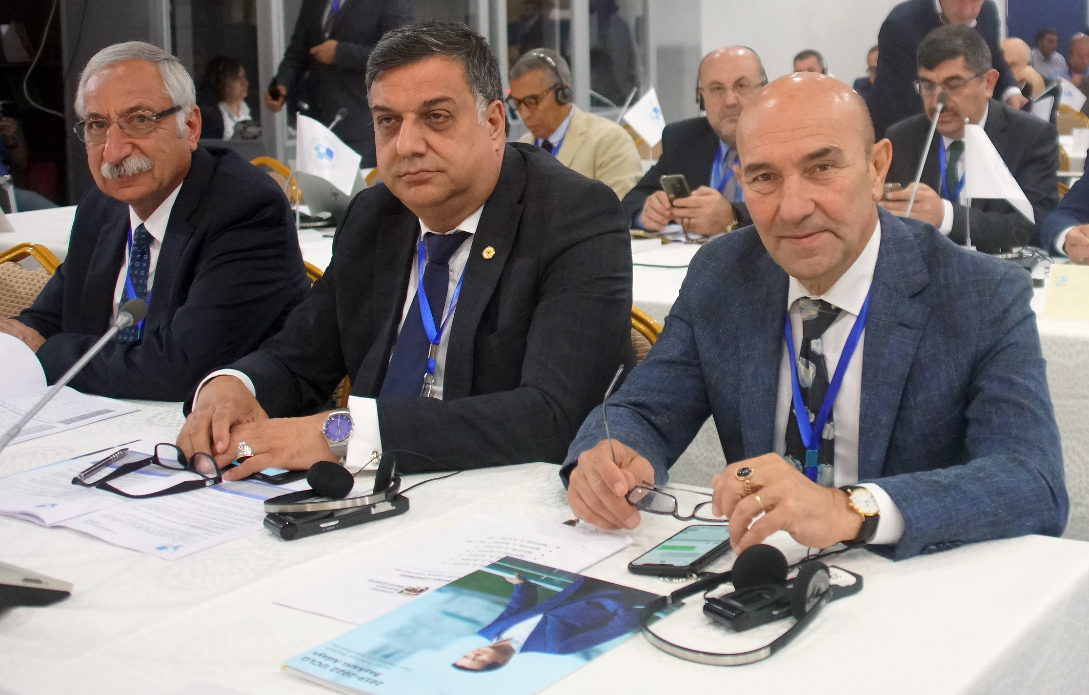 Başkan Soyer'e önemli görev! İzmir dünya sahnesinde