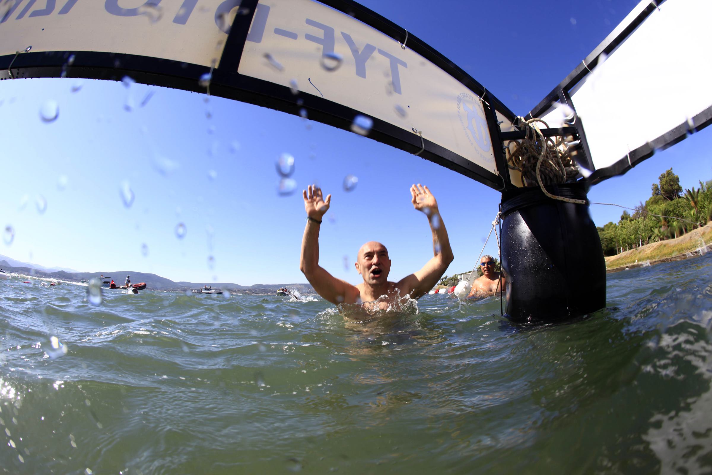 Başkan Soyer'den Kabotaj Bayramı'nda renkli görüntüler