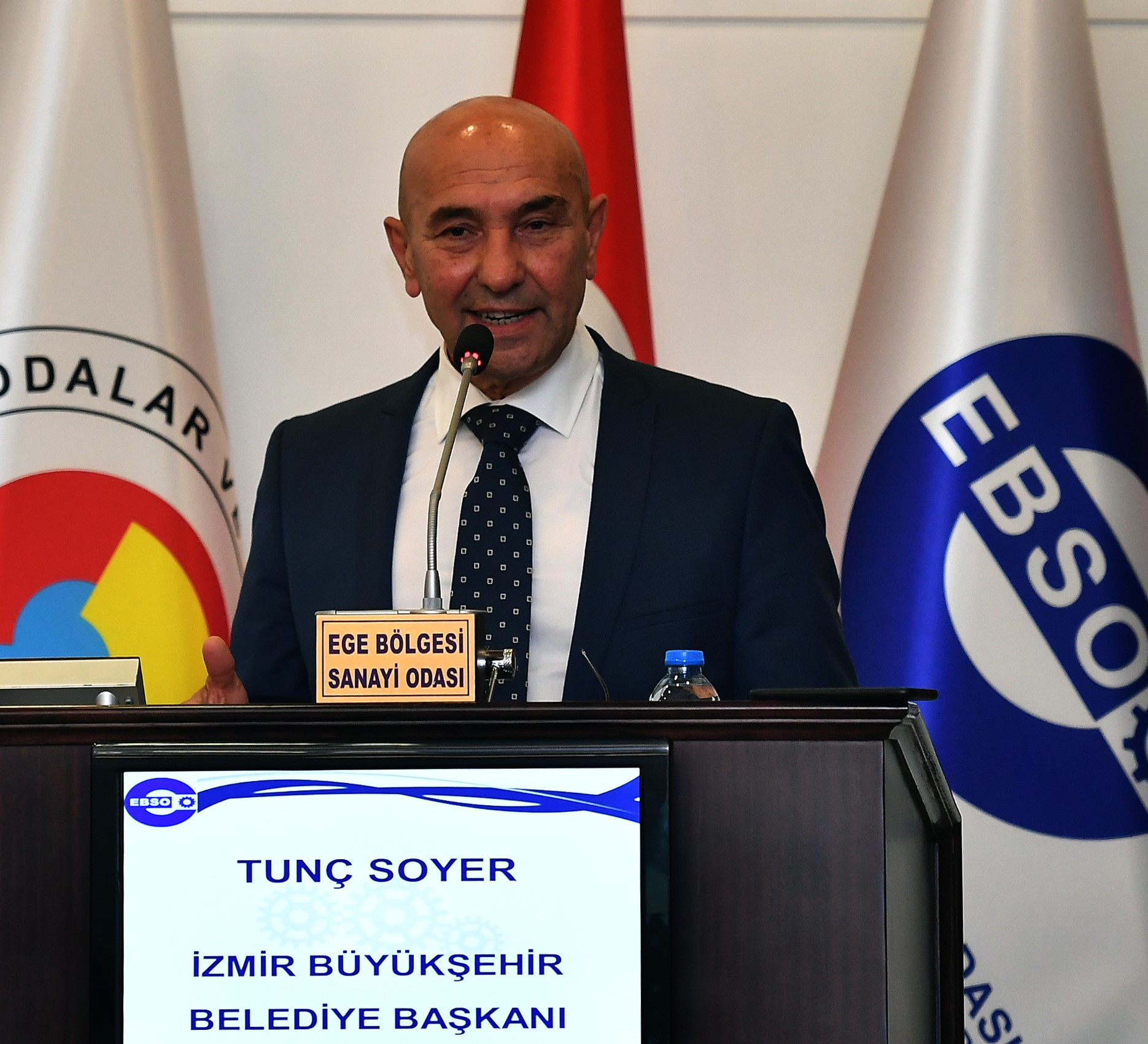 Başkan Soyer'den Alsancak, Karabağlar ve Buca'ya heyecanlandıran projeler