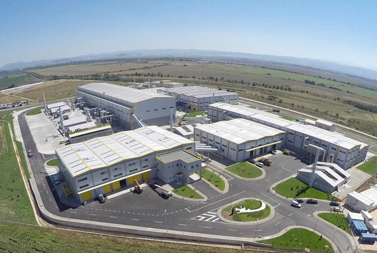 Harmanadalı'nın ardından ikinci adım Bergama. Katı atık tesisi kuruluyor