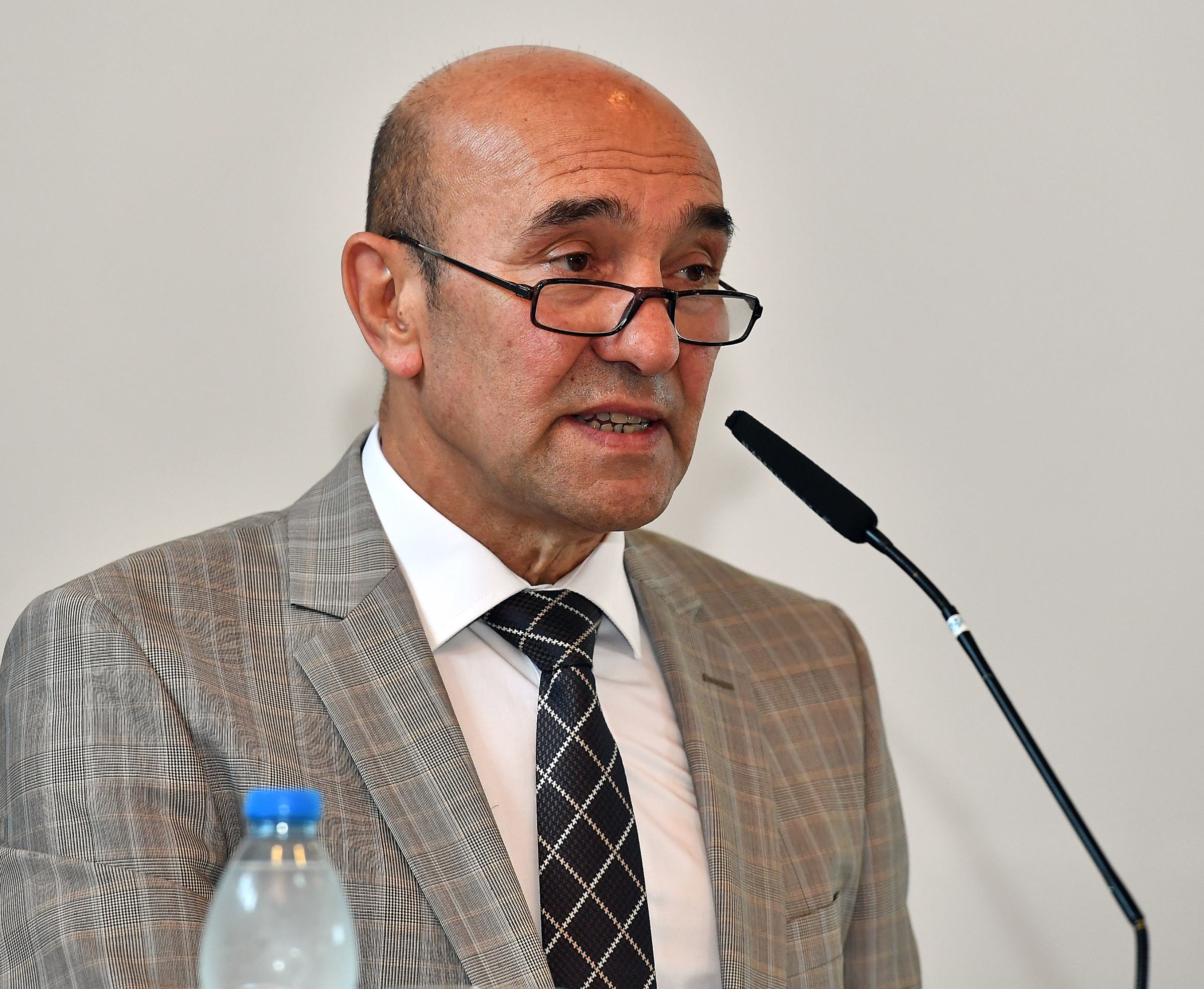 Başkan Soyer, “İzmir, inovasyonun ve girişimciliğin merkezi olacak”