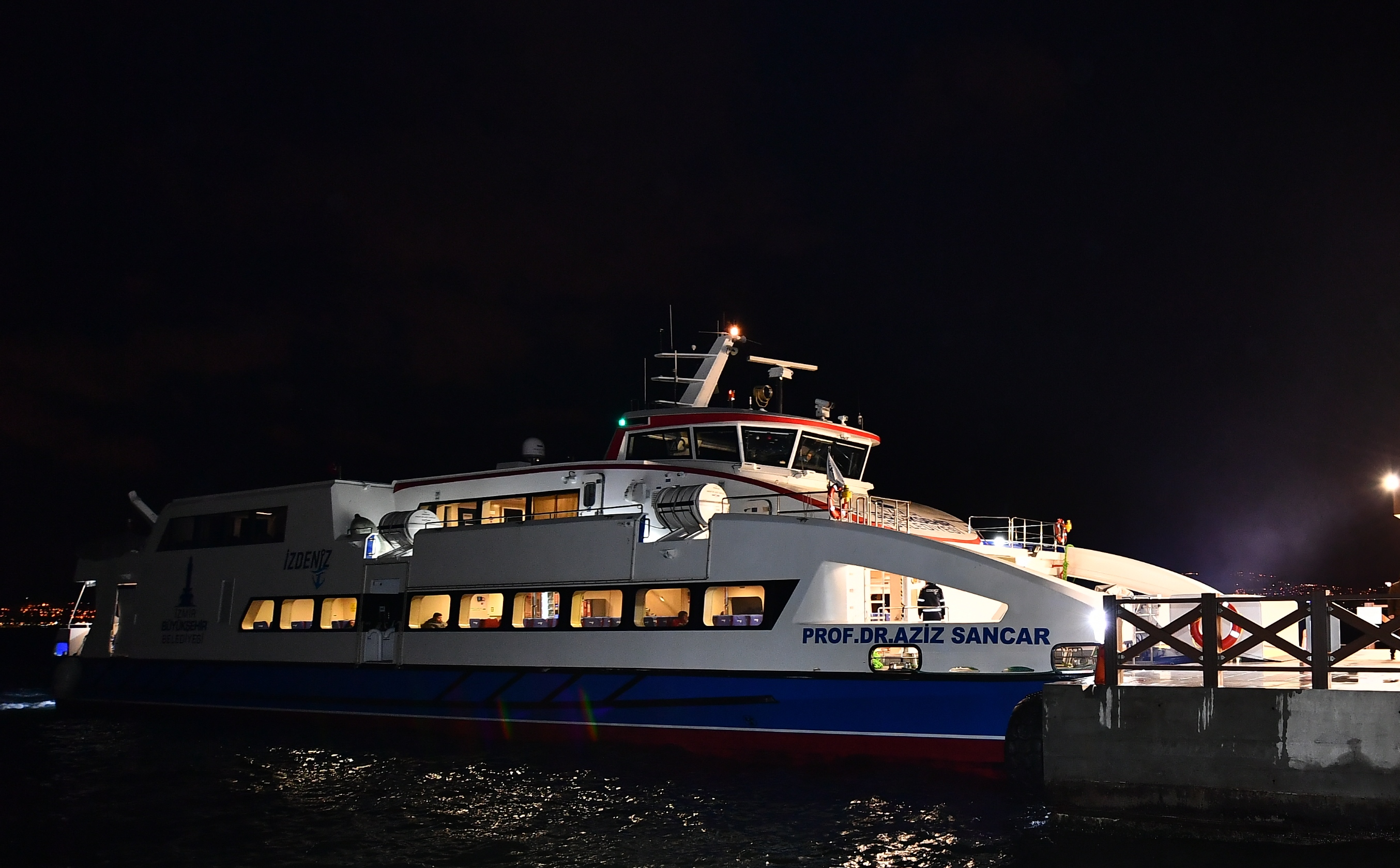 'Baykuş' seferlerine yoğun ilgi