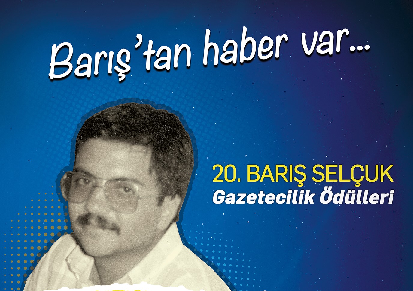 Gazeteciler 'Barış Selçuk' anısına 20. kez yarışacak