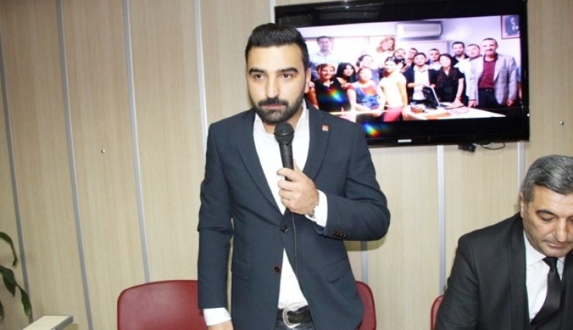 CHP Didim İlçe Gençlik Kolları Başkanı tutuklandı