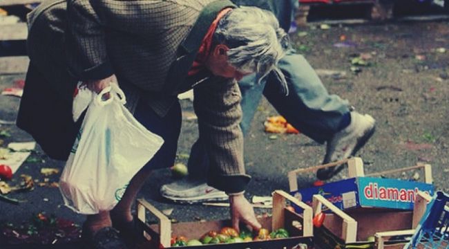 Açlık sınırı 3 bin 396 liraya yükseldi 