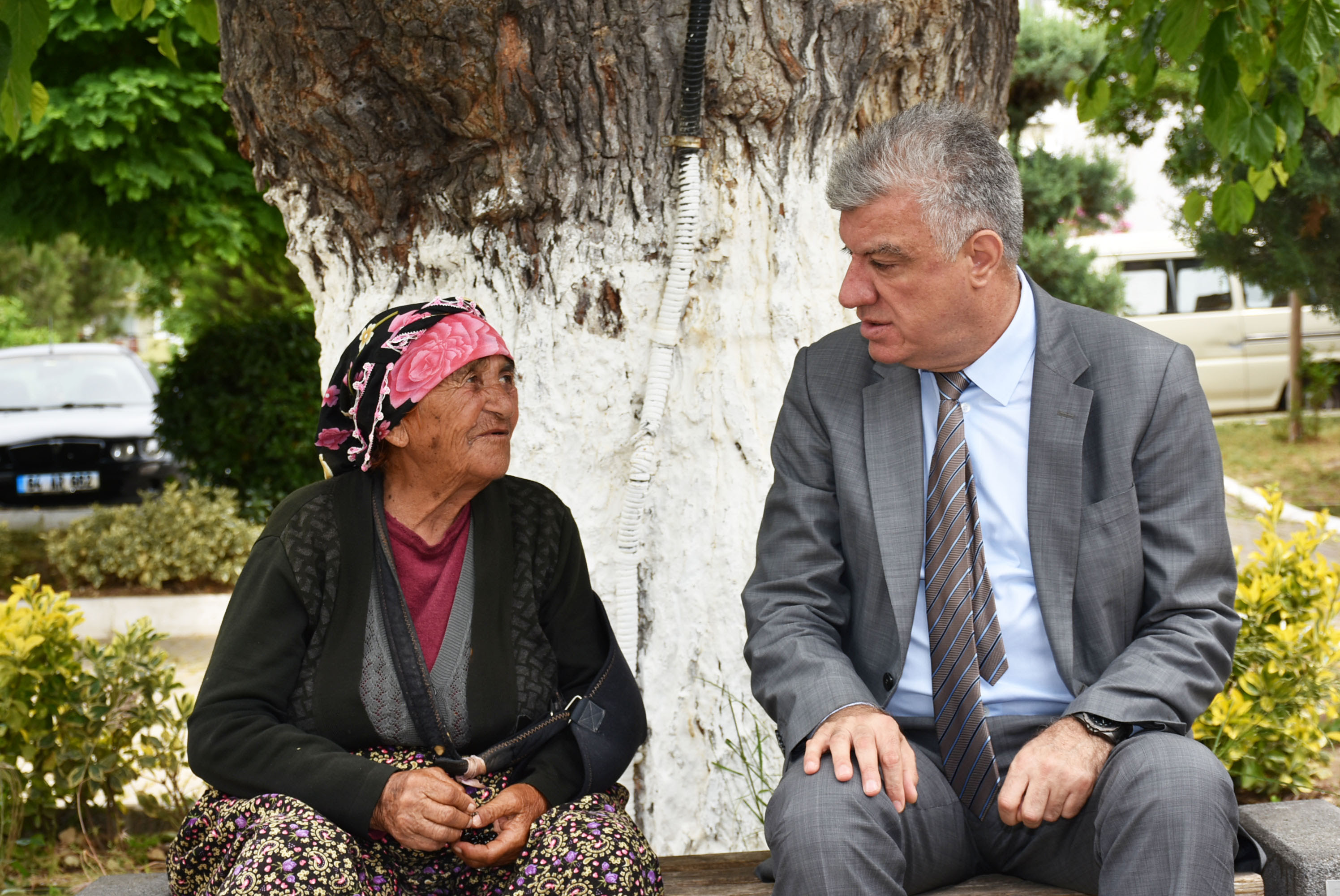 Narlıdere'nin projelerini vatandaşlar belirleyecek