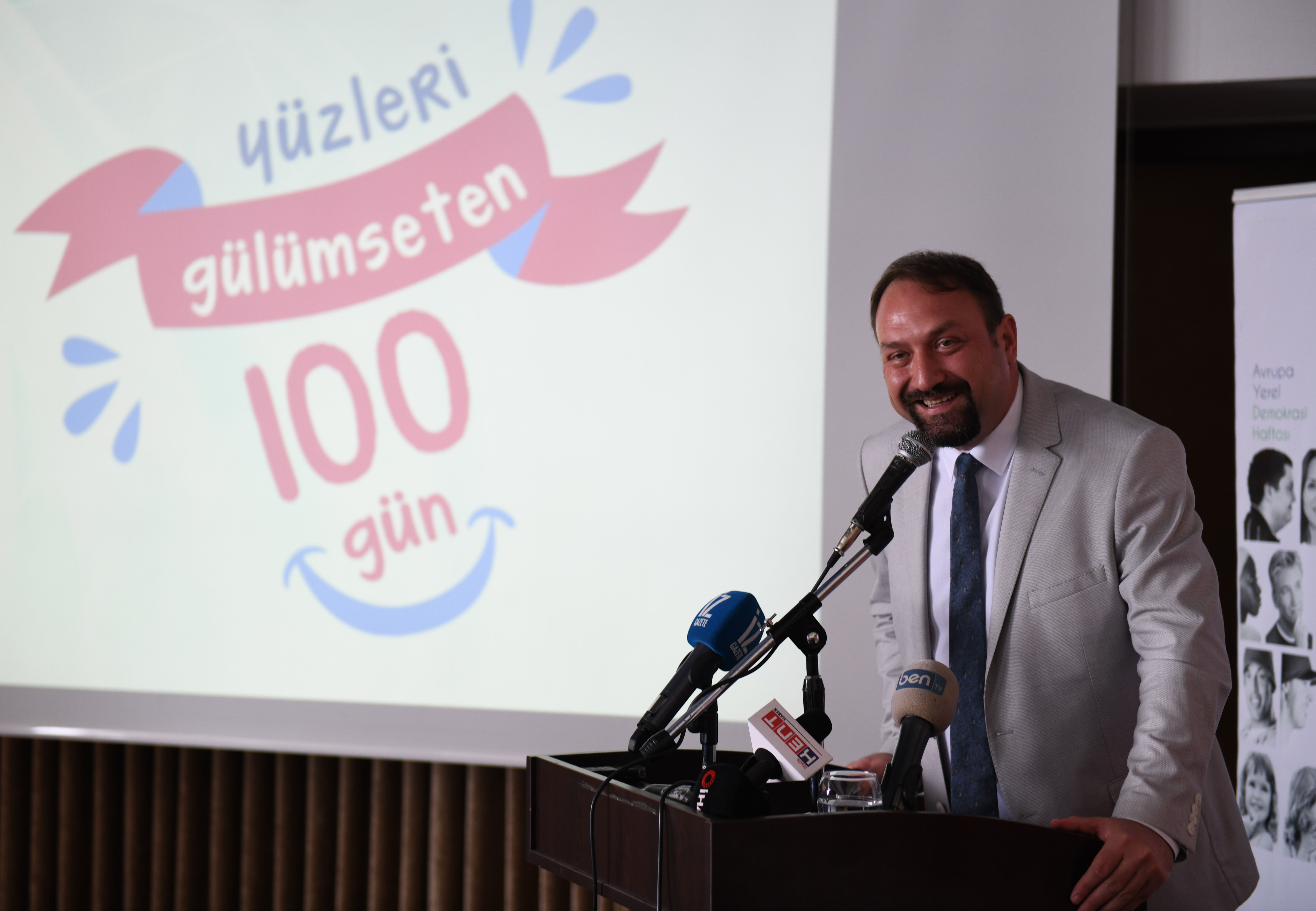 Çiğli Belediyesi'nden kent sempozyumu