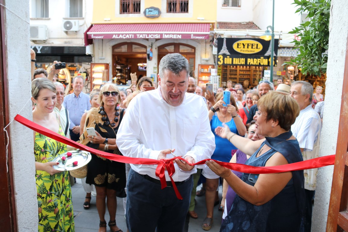 ‘Çeşfot Karma Fotoğraf Sergisi’ açıldı !