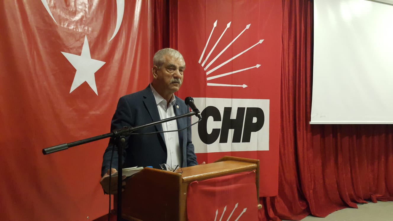 CHP'li Beko: 