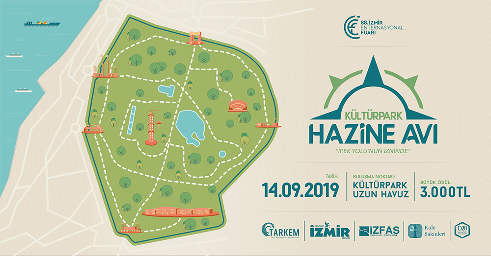 İzmir Fuarı'nda 3 bin liralık 