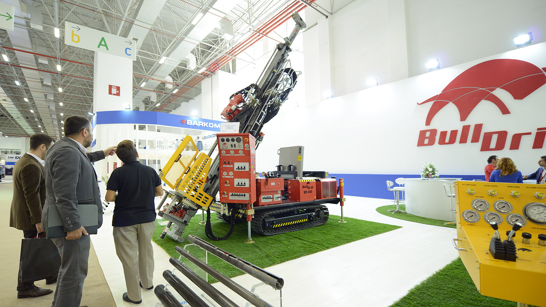 Dünya madencileri İzmir'de düzenlenecek MINEX Fuarı'nda!