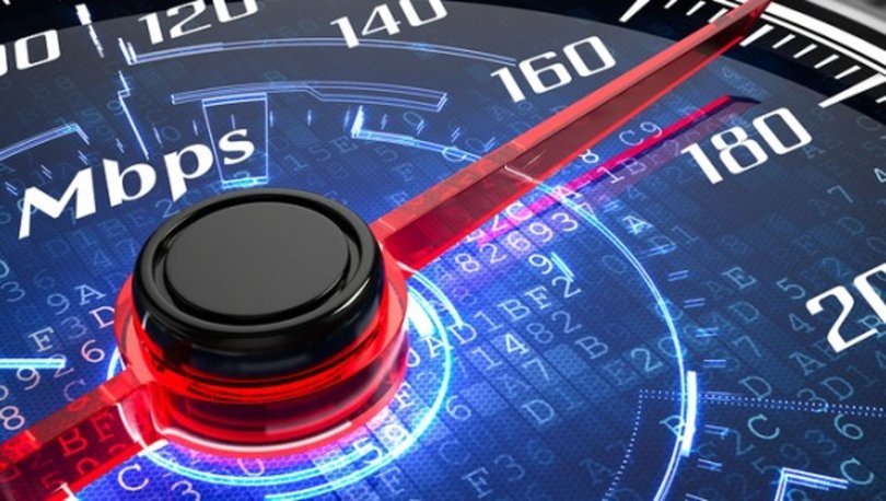 Ülkelerin internet hızı sıralaması açıklandı